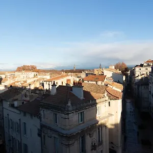  Apartamento La Vue Des Papes - Hypercentre - Parking