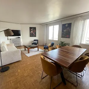 Magnifique Appartement Paris