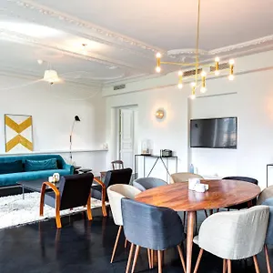 Habitat Parisien - Drouot Luxe París