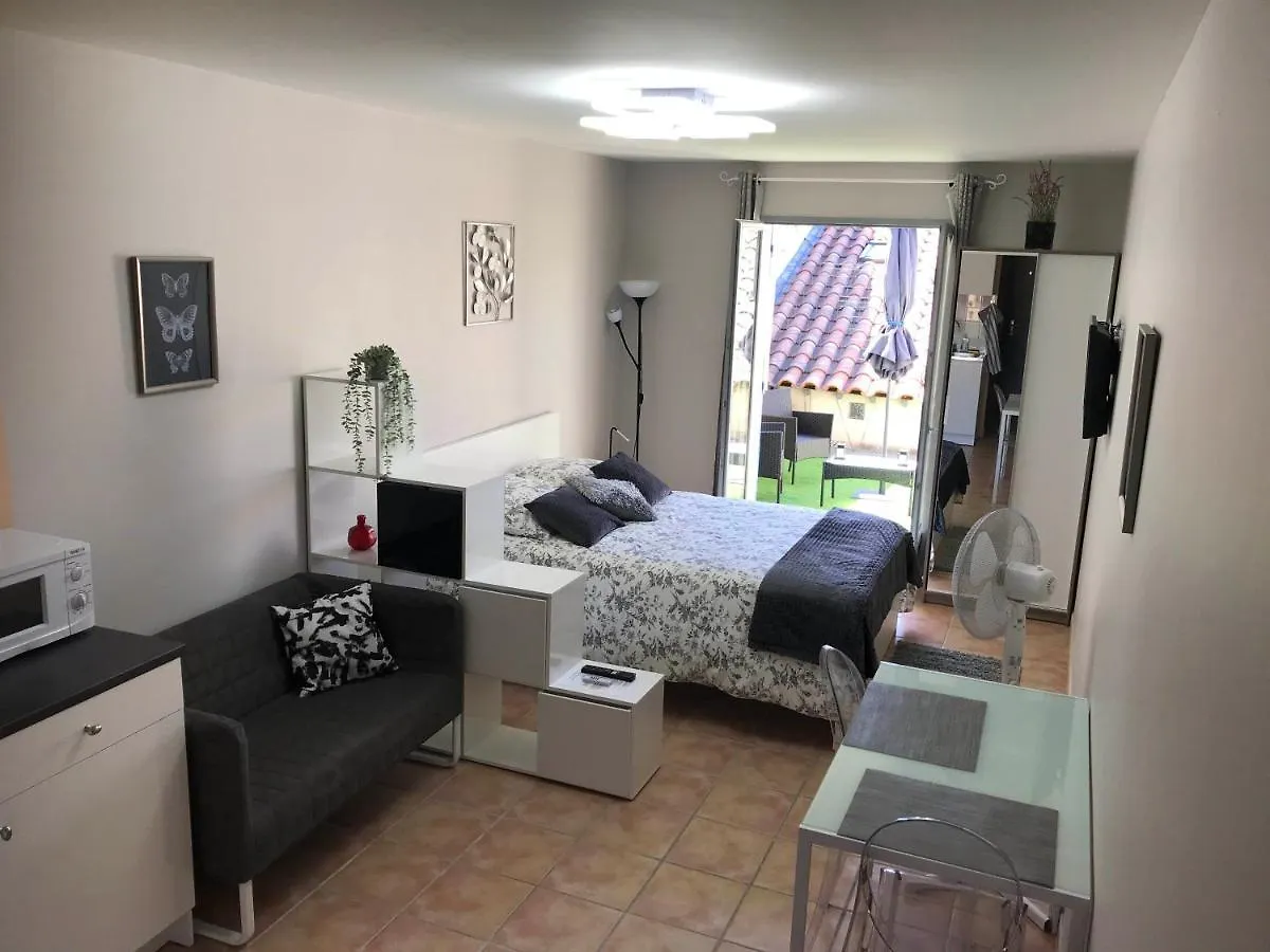 Apartamento Studios du Rempart Aviñón
