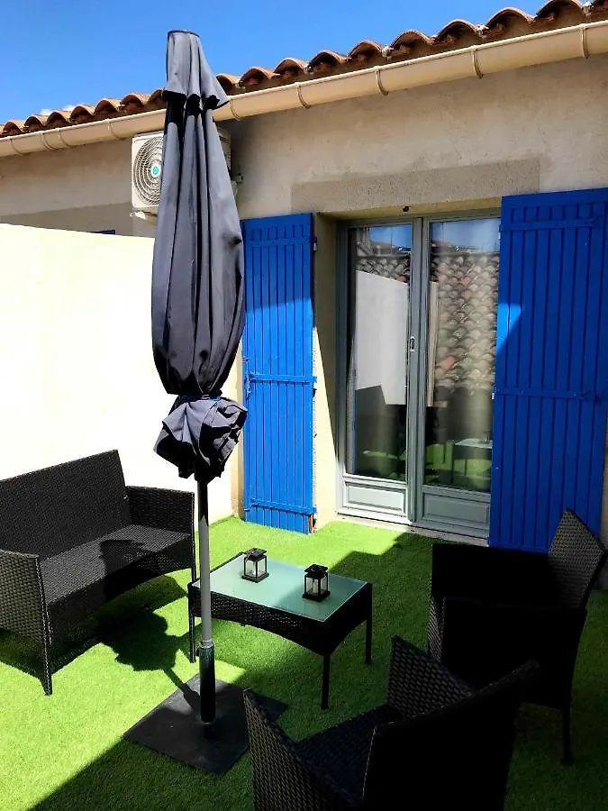 Apartamento Studios du Rempart Aviñón Francia
