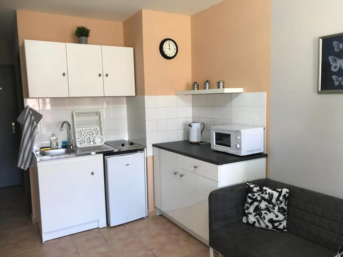 Apartamento Studios du Rempart Aviñón