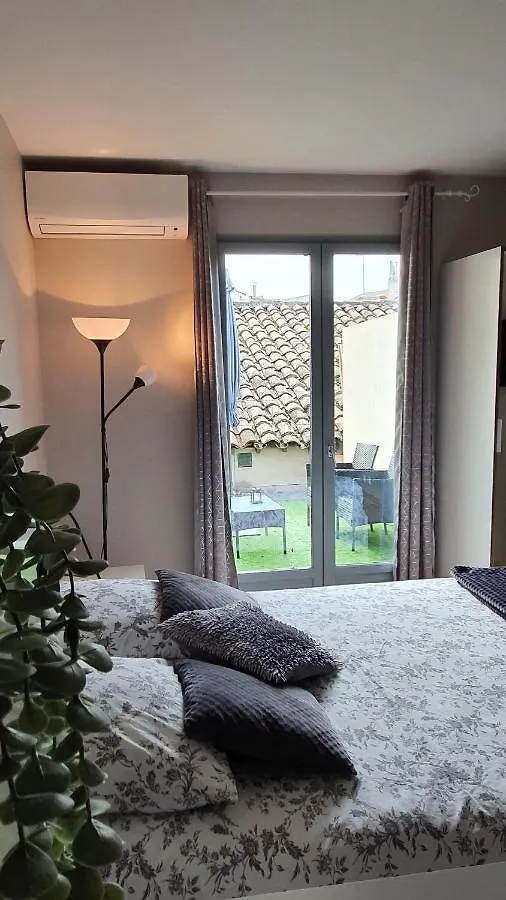Studios du Rempart Aviñón Apartamento