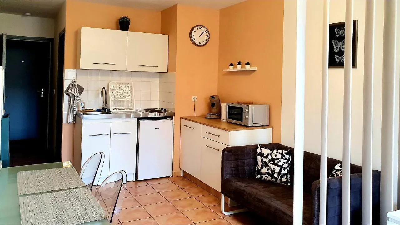Apartamento Studios du Rempart Aviñón