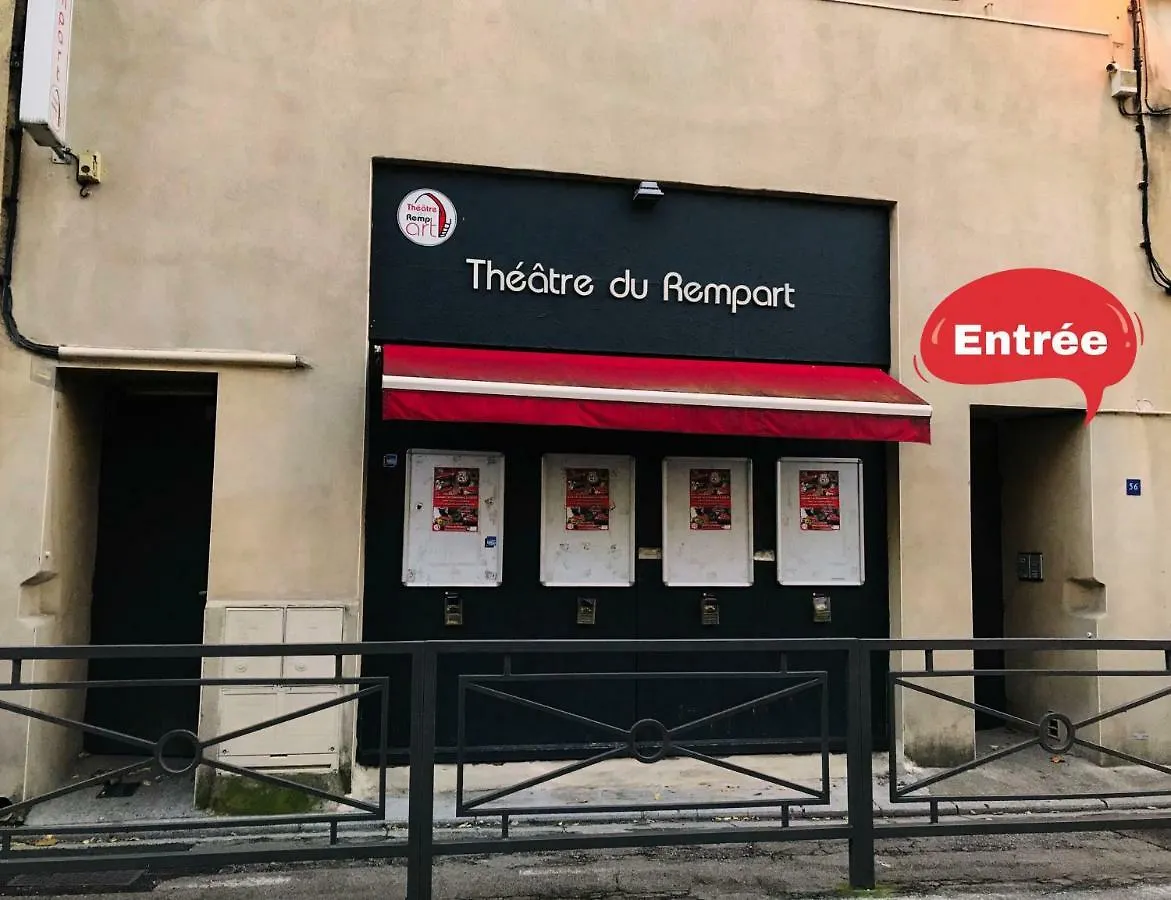 Studios du Rempart Aviñón